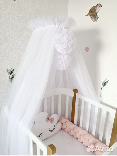 Балдахин и держатель