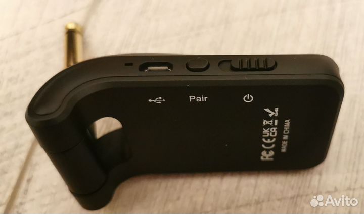 Гитарная радиосистема