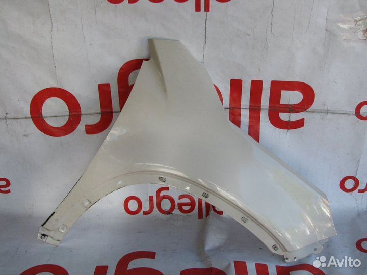 Kia Sorento 2 Крыло переднее правое