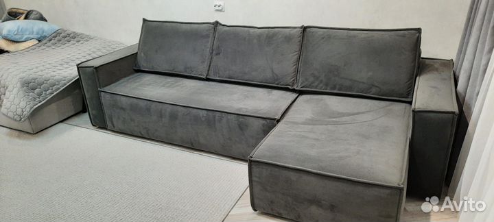 Угловой диван