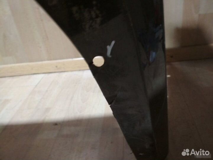 Бампер задний Lexus Lx570