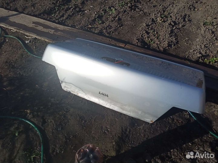 Багажник на ваз 2115