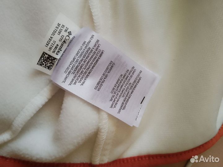 Флисовый жилет оригинал