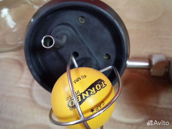 Сборник для отсоса. для ом-1