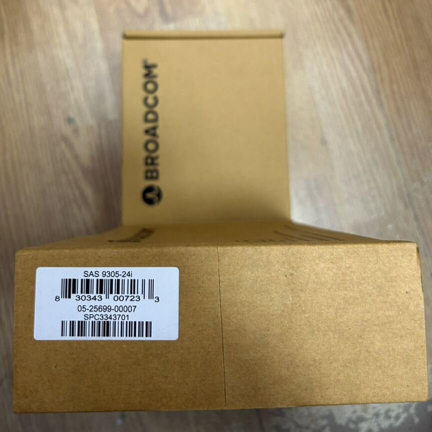 [9305-24I] Контроллер Broadcom 05-25699-00 9305-24i