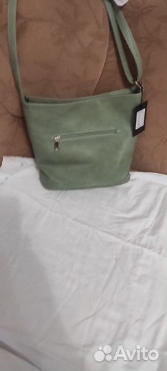 Сумка из экокожи