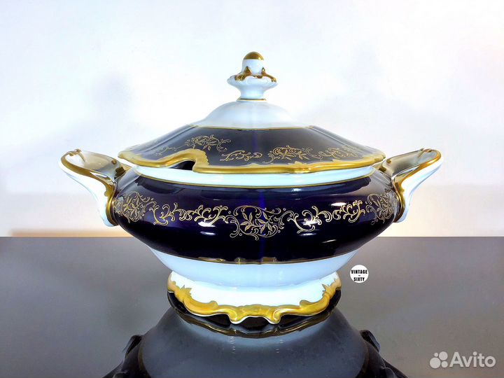 Набор столовой посуды на 6 персон сервиз Weimar