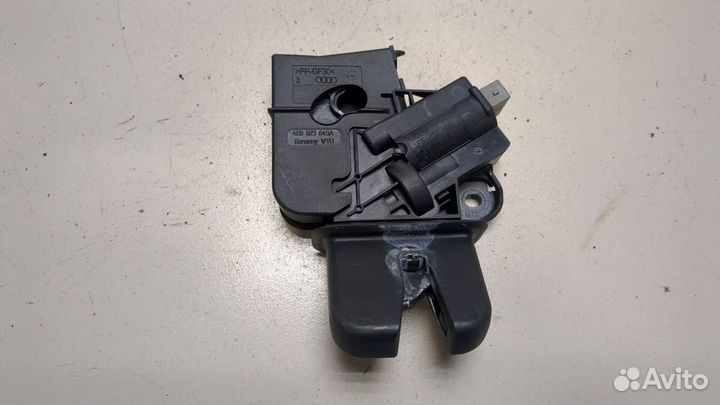 Замок багажника Volkswagen Jetta 5, 2006