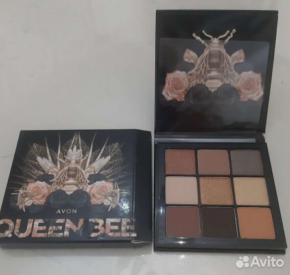 Avon Палитра теней Эйвон