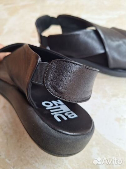 Турецкая обувь Натуральная кожа