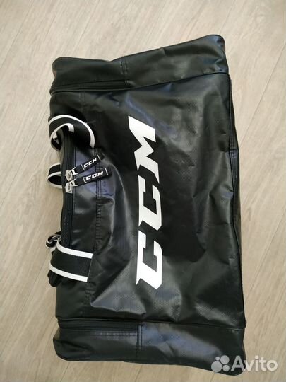 Сумка баул ссм