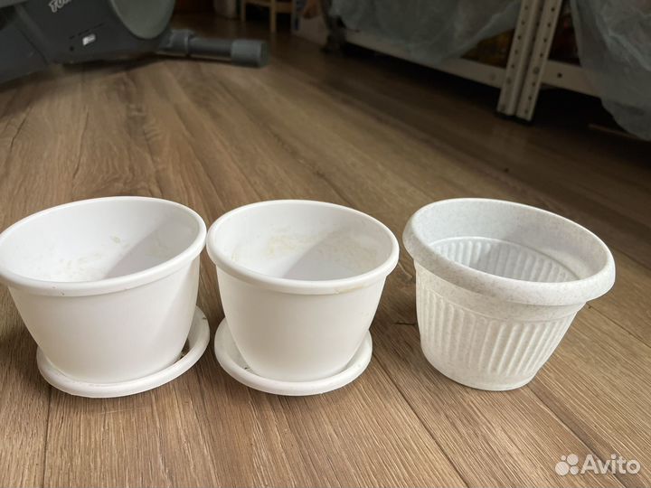 Горшок для цветов