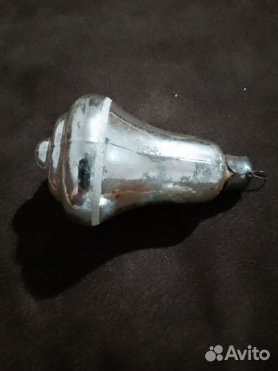 Елочные игрушки СССР