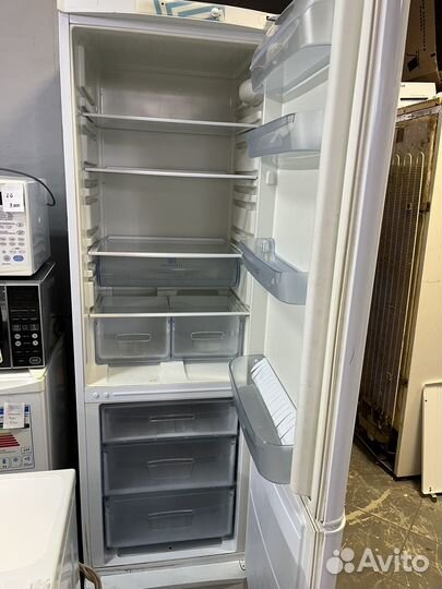 Холодильник indesit c гарантией. Доставка