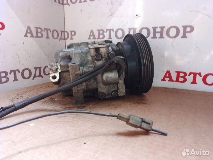 Компрессор кондиционера Mazda 626 GE 2.0 1995