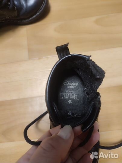 Куртка и ботиночки Zara