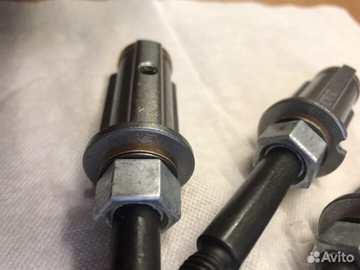 Корпус подшипника stihl FS-38/45 (хвостовик)