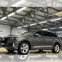 Audi Q7 2.0 AT, 2020, 81 133 км, с пробегом, цена 5 399 000 руб.