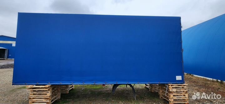 Фургон (Будка ) Газель 6.2 длина