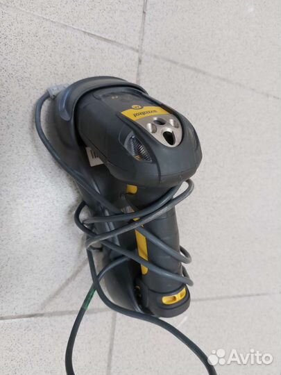 Беспроводной сканер ls3578