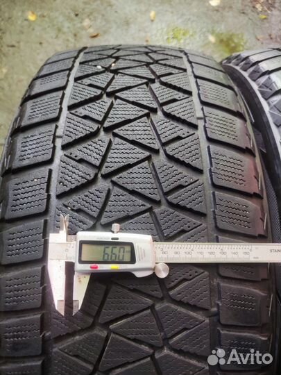 Bridgestone Blizzak DM-V2 275/50 R20 113R