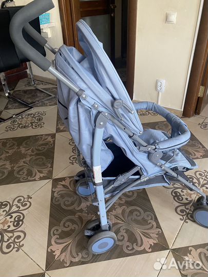 Коляска трость