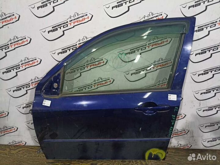 Дверь mazda demio mazda2 DY DY3R DY3W DY5R DY5W D3