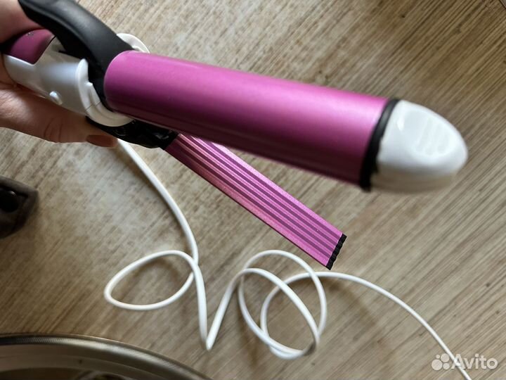 Плойка для волос