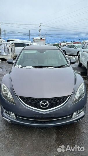 Генератор Mazda 6 GH 2.0 2008