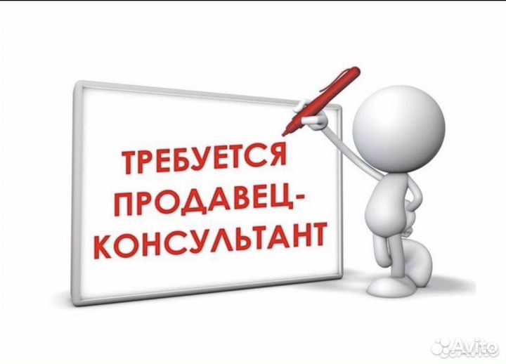 Продавец консультант