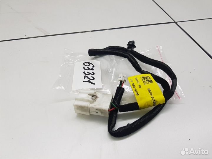 Электропроводка передней правой двери (Kia K5 III)