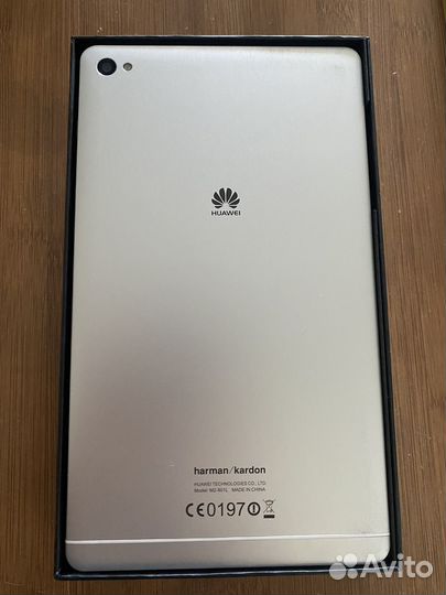 Huawei mediapad m2