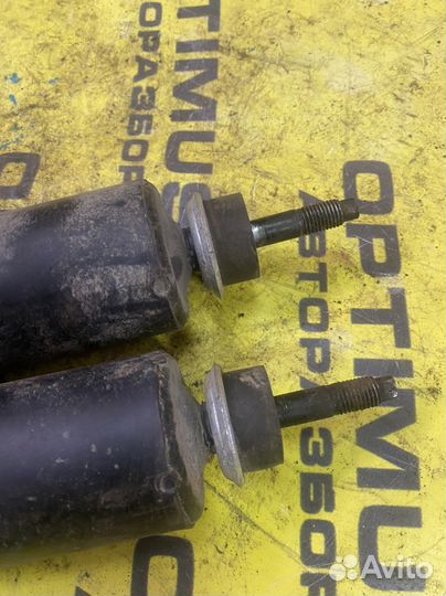 Задние амортизаторы Great Wall Safe