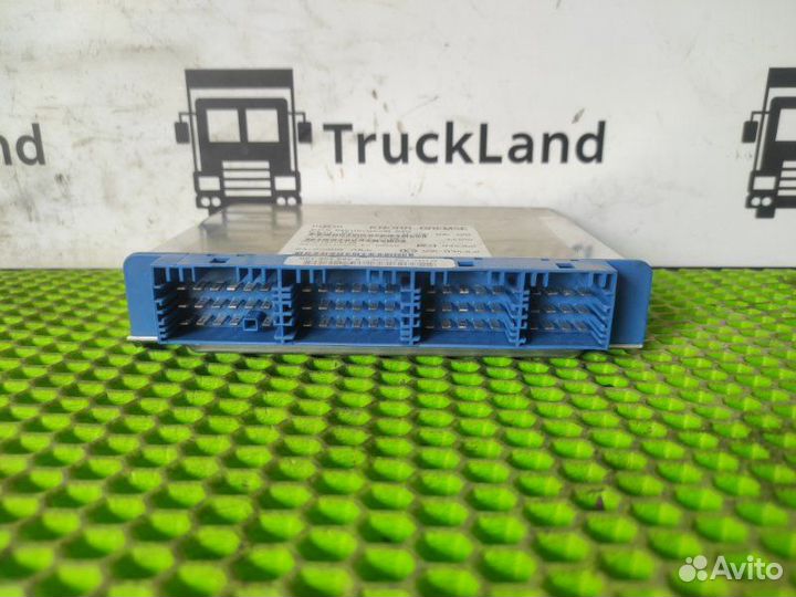 Блок EBS Man Tgs