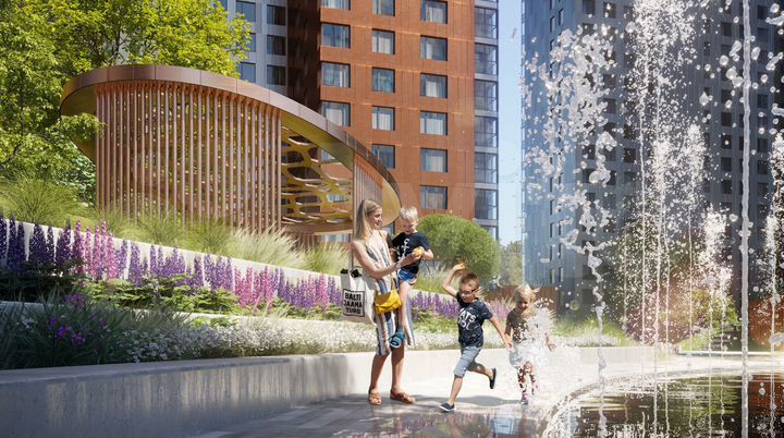 1-к. квартира, 50,8 м², 34/43 эт.