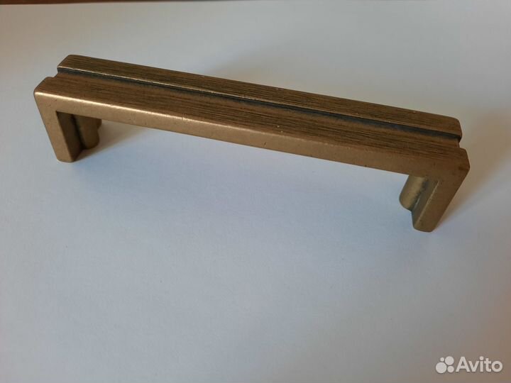 Ручка-скоба/96мм, бронза состаренная, UU7505GR/96