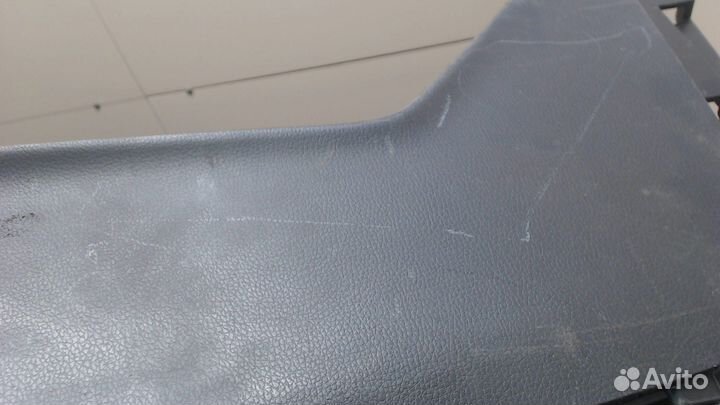 Пластик центральной консоли Mitsubishi Eclipse Cro