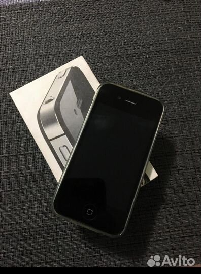 iPhone 4S, 16 ГБ