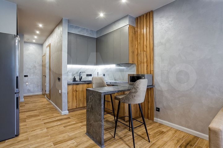 Квартира-студия, 36 м², 7/18 эт.