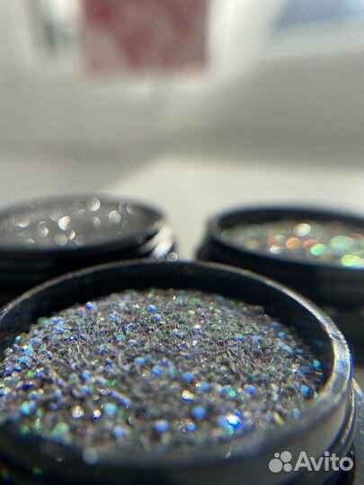 Модель на маникюр и коррекцию гелем