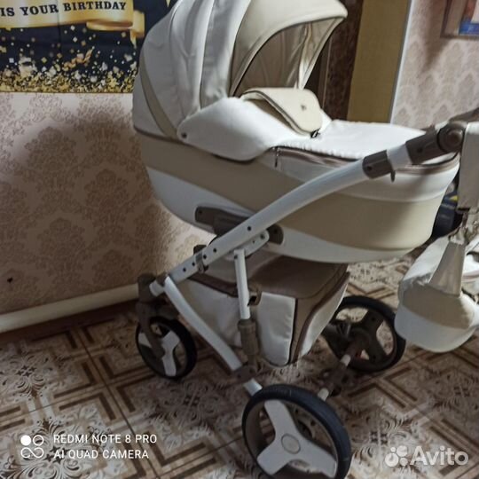 Коляска verdi max 3 в 1