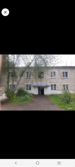 3-к. квартира, 52,8 м², 1/2 эт.