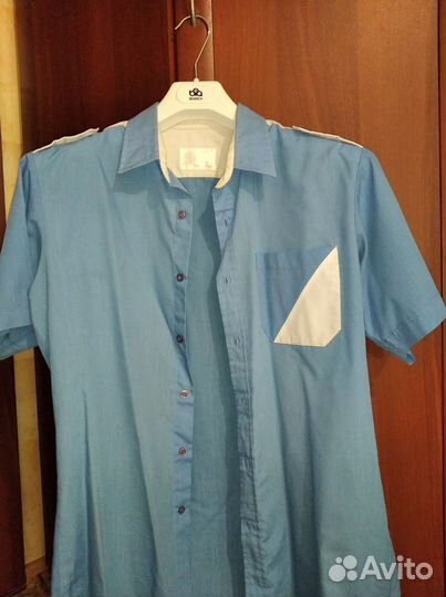Рубашка мужская