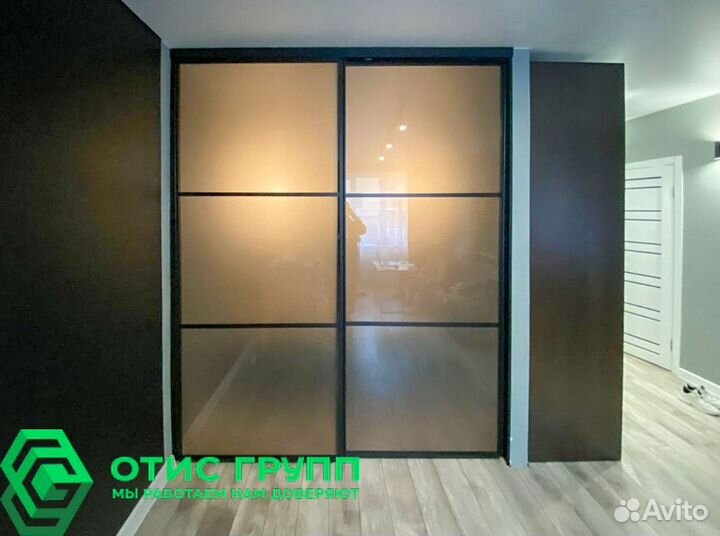 Перегородки для зонирования / Лофт перегородки