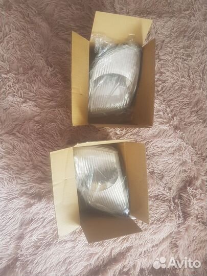 Поворотники Audi A6 C4