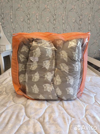 Подушка подкова для беременных