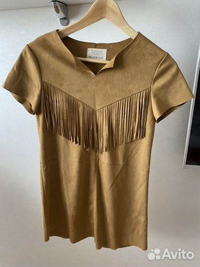 Платье zara для девочки 11-12 лет 152