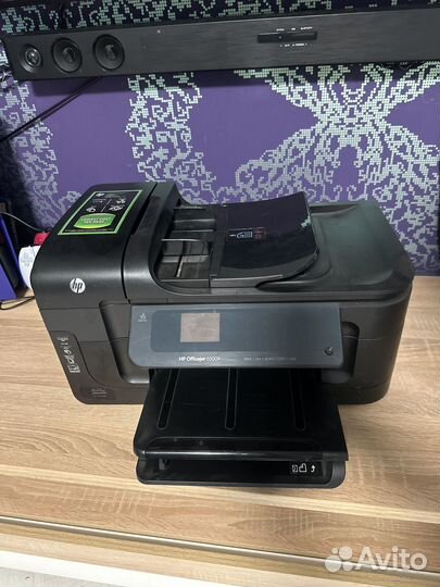 Мфу HP 6500A