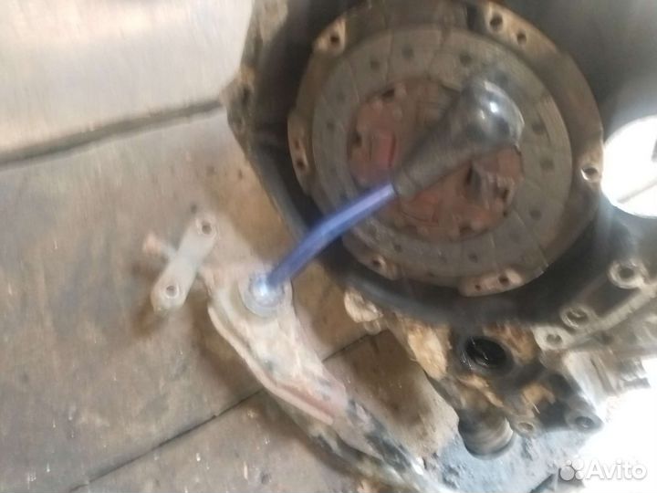 МКПП Honda civic ferio ek3 d15b