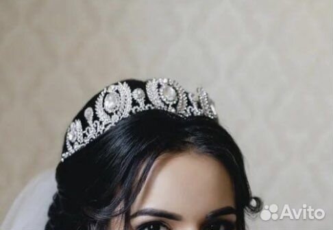 Свадебная корона